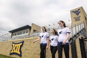 WVU Esports breaking barriers with 1st all-female Rocket League roster
